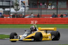 Silverstone Classic  28-30 July 2017 At the Home of British Motorsport FIA Masters F1  LYONS Michael, Williams FW07B  Free for editorial use only Photo credit –  JEP 