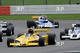 Silverstone Classic  28-30 July 2017 At the Home of British Motorsport FIA Masters F1  xxxxxxxdrivercarxxxxx Free for editorial use only Photo credit –  JEP 