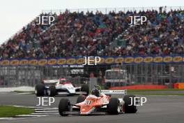 Silverstone Classic  28-30 July 2017 At the Home of British Motorsport FIA Masters F1  HARTLEY Steve, Arrows A4 Free for editorial use only Photo credit –  JEP 