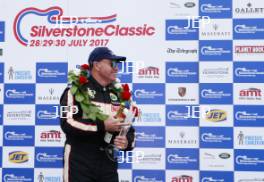 Silverstone Classic  28-30 July 2017 At the Home of British Motorsport FIA Masters F1  xxxxxxxdrivercarxxxxx Free for editorial use only Photo credit –  JEP 