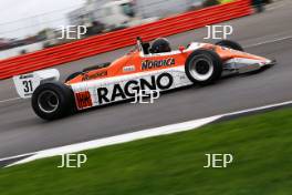 Silverstone Classic  28-30 July 2017  At the Home of British Motorsport  HARTLEY Steve, Arrows A4 Free for editorial use only Photo credit – JEP