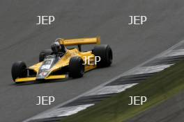 Silverstone Classic  28-30 July 2017 At the Home of British Motorsport FIA Masters F1  LYONS Michael, Williams FW07B  Free for editorial use only Photo credit –  JEP 