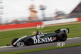 Silverstone Classic  28-30 July 2017 At the Home of British Motorsport FIA Masters F1  WOLFE Andy, Tyrrell 011 Free for editorial use only Photo credit –  JEP 