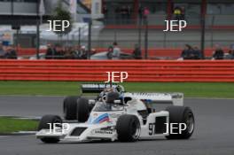 Silverstone Classic  28-30 July 2017 At the Home of British Motorsport FIA Masters F1  xxxxxxxdrivercarxxxxx Free for editorial use only Photo credit –  JEP 