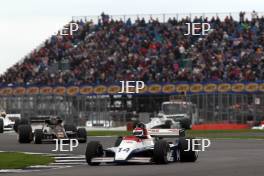 Silverstone Classic  28-30 July 2017 At the Home of British Motorsport FIA Masters F1  xxxxxxxdrivercarxxxxx Free for editorial use only Photo credit –  JEP 