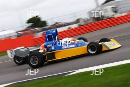 Silverstone Classic  28-30 July 2017  At the Home of British Motorsport  Chris Perkins, Surtees TS16 Free for editorial use only Photo credit – JEP