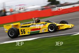 Silverstone Classic  28-30 July 2017  At the Home of British Motorsport  SMITH-HILLIARD Max, Fittipaldi F5A Free for editorial use only Photo credit – JEP