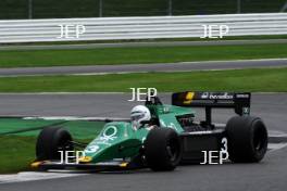 Silverstone Classic  28-30 July 2017 At the Home of British Motorsport FIA Masters F1  xxxxxxxdrivercarxxxxx Free for editorial use only Photo credit –  JEP 