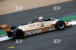 Silverstone Classic  28-30 July 2017  At the Home of British Motorsport  Jonathan Kennard Arrows A3 Free for editorial use only Photo credit – JEP