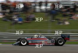 Silverstone Classic  28-30 July 2017 At the Home of British Motorsport FIA Masters F1  Free for editorial use only Photo credit –  JEP 