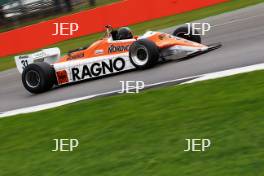 Silverstone Classic  28-30 July 2017  At the Home of British Motorsport  HARTLEY Steve, Arrows A4 Free for editorial use only Photo credit – JEP