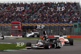 Silverstone Classic  28-30 July 2017 At the Home of British Motorsport FIA Masters F1  xxxxxxxdrivercarxxxxx Free for editorial use only Photo credit –  JEP 