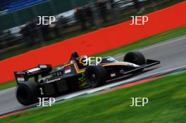 Silverstone Classic  28-30 July 2017 At the Home of British Motorsport FIA Masters F1  xxxxxxxdrivercarxxxxx Free for editorial use only Photo credit –  JEP 