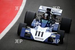 Silverstone Classic  28-30 July 2017  At the Home of British Motorsport  SCEMAMA Philippe, Surtees TS9B Free for editorial use only Photo credit – JEP