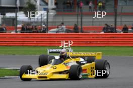 Silverstone Classic  28-30 July 2017 At the Home of British Motorsport FIA Masters F1  SMITH-HILLIARD Max, Fittipaldi F5A Free for editorial use only Photo credit –  JEP 