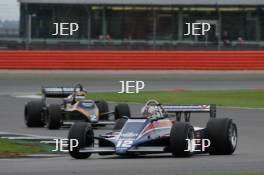 Silverstone Classic  28-30 July 2017 At the Home of British Motorsport FIA Masters F1  xxxxxxxdrivercarxxxxx Free for editorial use only Photo credit –  JEP 