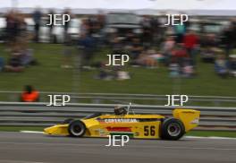 Silverstone Classic  28-30 July 2017 At the Home of British Motorsport FIA Masters F1  SMITH-HILLIARD Max, Fittipaldi F5A Free for editorial use only Photo credit –  JEP 