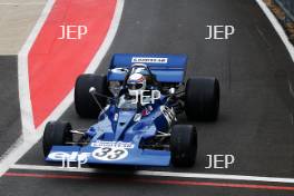 Silverstone Classic  28-30 July 2017  At the Home of British Motorsport  DELANE John, Tyrrell 001 Free for editorial use only Photo credit – JEP