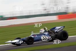 Silverstone Classic  28-30 July 2017 At the Home of British Motorsport FIA Masters F1  DELANE John, Tyrrell 001 Free for editorial use only Photo credit –  JEP 