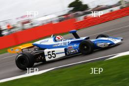 Silverstone Classic  28-30 July 2017  At the Home of British Motorsport  SHAW David, March 721 Free for editorial use only Photo credit – JEP