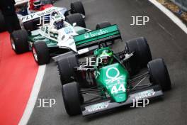 Silverstone Classic  28-30 July 2017  At the Home of British Motorsport  STRETTON Martin, Tyrrell 012 Free for editorial use only Photo credit – JEP