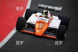 Silverstone Classic  28-30 July 2017  At the Home of British Motorsport  GLOVER Neil, Arrows A5  Free for editorial use only Photo credit – JEP