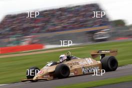 Silverstone Classic  28-30 July 2017 At the Home of British Motorsport FIA Masters F1  xxxxxxxdrivercarxxxxx Free for editorial use only Photo credit –  JEP 