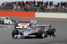 Silverstone Classic  28-30 July 2017 At the Home of British Motorsport FIA Masters F1  xxxxxxxdrivercarxxxxx Free for editorial use only Photo credit –  JEP 