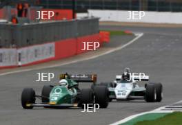 Silverstone Classic  28-30 July 2017 At the Home of British Motorsport FIA Masters F1  SIMMONDS Ian, Tyrrell 012 Free for editorial use only Photo credit –  JEP 