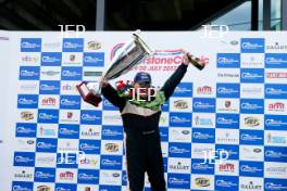 Silverstone Classic  28-30 July 2017 At the Home of British Motorsport FIA Masters F1  Podium Free for editorial use only Photo credit –  JEP 