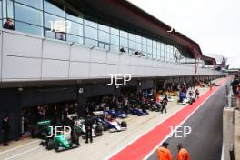 Silverstone Classic  28-30 July 2017  At the Home of British Motorsport  FIA Masters Historic Formula One Free for editorial use only Photo credit – JEP