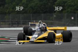 Silverstone Classic  28-30 July 2017 At the Home of British Motorsport FIA Masters F1  LYONS Michael, Williams FW07B  Free for editorial use only Photo credit –  JEP 