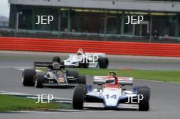 Silverstone Classic  28-30 July 2017 At the Home of British Motorsport FIA Masters F1  xxxxxxxdrivercarxxxxx Free for editorial use only Photo credit –  JEP 