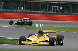 Silverstone Classic  28-30 July 2017 At the Home of British Motorsport FIA Masters F1  SMITH-HILLIARD Max, Fittipaldi F5A Free for editorial use only Photo credit –  JEP 