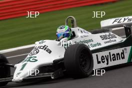 Silverstone Classic  28-30 July 2017 At the Home of British Motorsport FIA Masters F1  Nick Padmore Free for editorial use only Photo credit –  JEP 