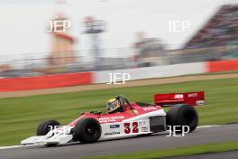 Silverstone Classic  28-30 July 2017 At the Home of British Motorsport FIA Masters F1  HALL Philip, Theodore TR1 Free for editorial use only Photo credit –  JEP 