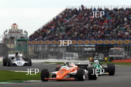 Silverstone Classic  28-30 July 2017 At the Home of British Motorsport FIA Masters F1  GLOVER Neil, Arrows A5  Free for editorial use only Photo credit –  JEP 