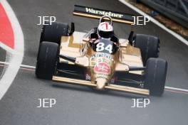 Silverstone Classic  28-30 July 2017  At the Home of British Motorsport  Jonathan Kennard Arrows A3 Free for editorial use only Photo credit – JEP