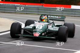 Silverstone Classic  28-30 July 2017  At the Home of British Motorsport  xxxxx  Free for editorial use only Photo credit – JEP