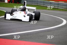 Silverstone Classic  28-30 July 2017  At the Home of British Motorsport  HAGAN James, Hesketh 308B Free for editorial use only Photo credit – JEP