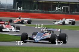 Silverstone Classic  28-30 July 2017 At the Home of British Motorsport FIA Masters F1  xxxxxxxdrivercarxxxxx Free for editorial use only Photo credit –  JEP 