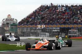 Silverstone Classic  28-30 July 2017 At the Home of British Motorsport FIA Masters F1  xxxxxxxdrivercarxxxxx Free for editorial use only Photo credit –  JEP 