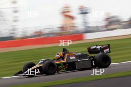 Silverstone Classic  28-30 July 2017 At the Home of British Motorsport FIA Masters F1  xxxxxxxdrivercarxxxxx Free for editorial use only Photo credit –  JEP 