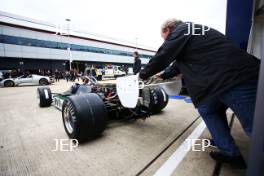 Silverstone Classic  28-30 July 2017  At the Home of British Motorsport  BROWN Zak, Williams FW07 Free for editorial use only Photo credit – JEP