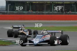 Silverstone Classic  28-30 July 2017 At the Home of British Motorsport FIA Masters F1  Free for editorial use only Photo credit –  JEP 