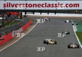 Silverstone Classic  28-30 July 2017 At the Home of British Motorsport FIA Masters F1  xxxxxxxdrivercarxxxxx Free for editorial use only Photo credit –  JEP 