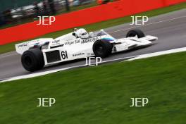 Silverstone Classic  28-30 July 2017  At the Home of British Motorsport  WRIGHT Jason , Shadow DN8 Free for editorial use only Photo credit – JEP