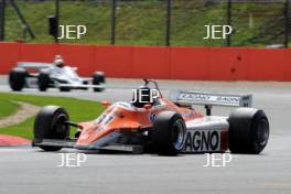 Silverstone Classic  28-30 July 2017 At the Home of British Motorsport FIA Masters F1  xxxxxxxdrivercarxxxxx Free for editorial use only Photo credit –  JEP 