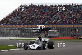 Silverstone Classic  28-30 July 2017 At the Home of British Motorsport FIA Masters F1  xxxxxxxdrivercarxxxxx Free for editorial use only Photo credit –  JEP 