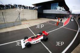 Silverstone Classic  28-30 July 2017  At the Home of British Motorsport  HALL Philip, Theodore TR1 Free for editorial use only Photo credit – JEP